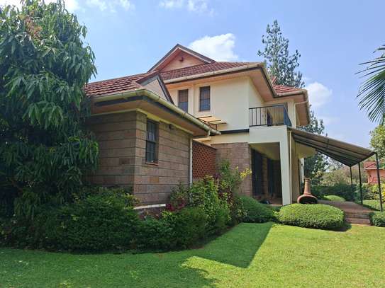 4 Bed Townhouse with En Suite at Off Glory Rd image 2