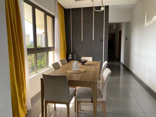Furnished 3 Bed Apartment with En Suite in Kilimani image 17