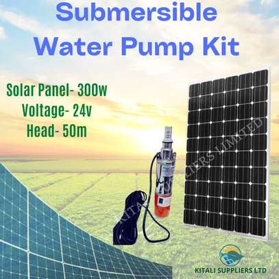Solarmax Solar Submersible Pump Kit image 1