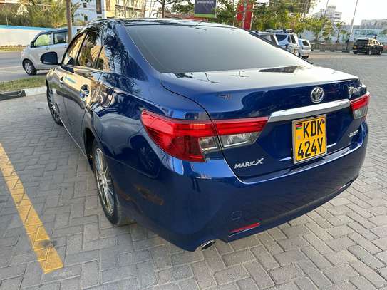 Toyota mark X image 9