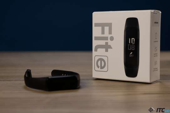 samsung galaxy fit e fitness tracker