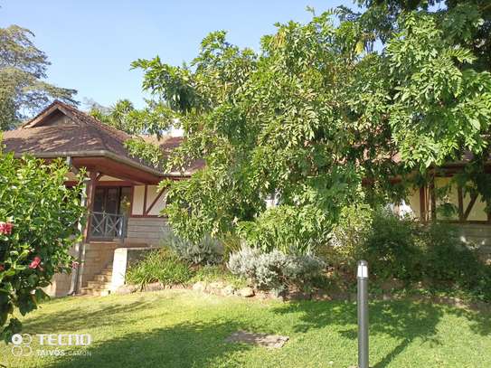 4 Bed House with En Suite at Off Muthaiga Rd image 2