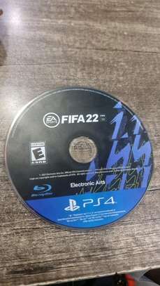Ps4 fifa 22 video game image 2