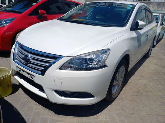 NISSAN SYLPHY NEW IRIVAL 2016. image 8