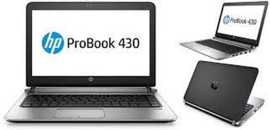HP Probook 430 G3 6th GEN Core i5 8GB RAM 256GB HDD image 1