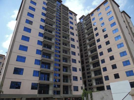 3 Bed Apartment with Balcony at Lavington image 1