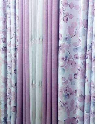 Heavy fabric curtains image 6