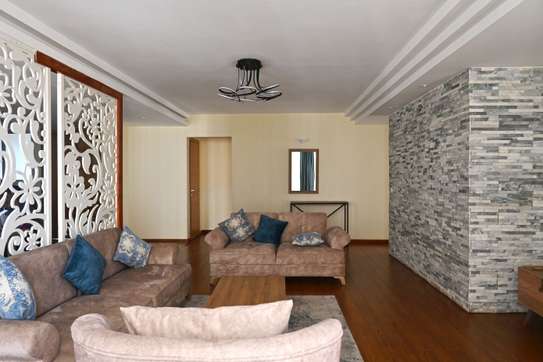 Furnished 2 Bed Apartment with En Suite in Kilimani image 26