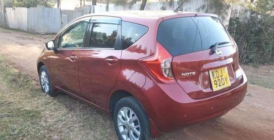 Nissan note for Sale image 5