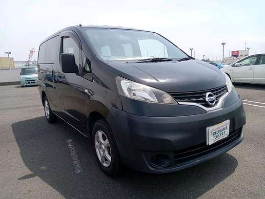 NEW BLACK NV200 (MKOPO ACCEPTED) image 1