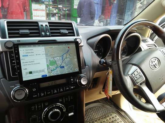 Android car radio free installation image 3