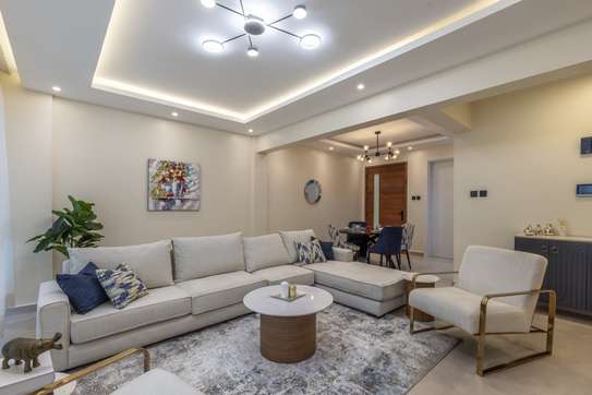 3 Bed Apartment with En Suite at General Mathenge image 3