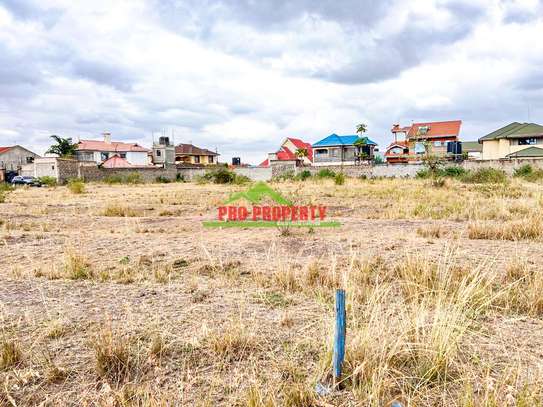 0.032 ha Residential Land at Juja image 8