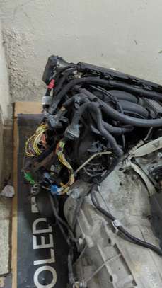 BMW E90 N46 2.0L RWD ENGINE & TRANSMISSION image 6