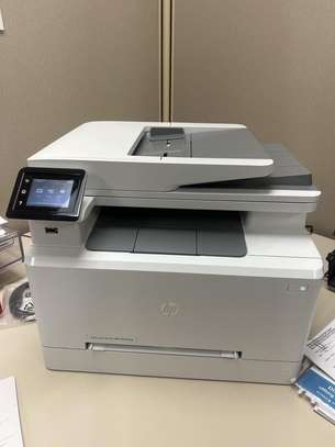 HP COLOR LASERJET PRO MFP M283 FDW image 1