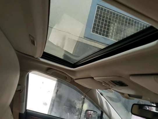 Subaru outback sunroof image 4