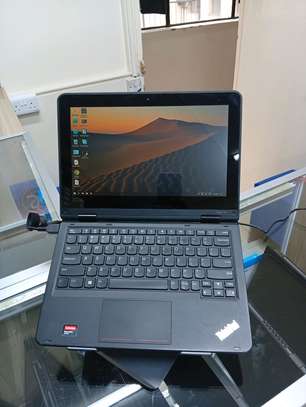 Lenovo Thinkpad Yoga 11E Celeron image 3