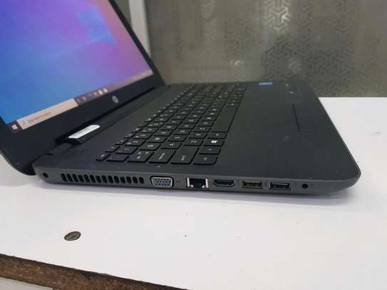 Hp 250 G5, Core i3, 4gb ram 50pgb hdd, 15.6 inches image 9