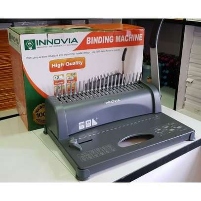 A4 Binding Machine 4.4 out of 5 image 3