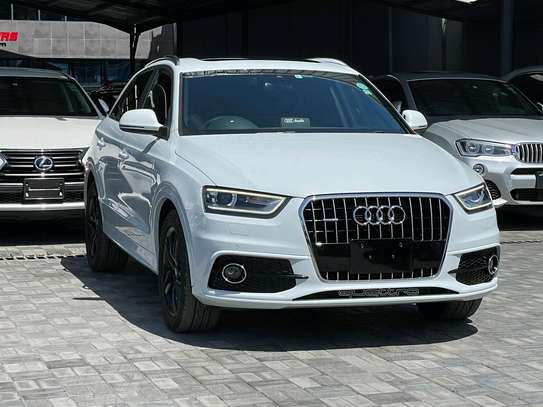 Audi q3 image 2