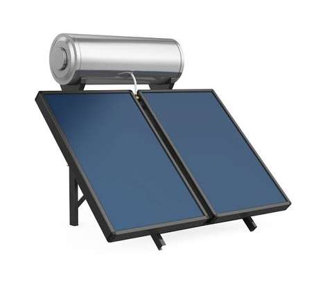 Affordable Solar water heater image 2