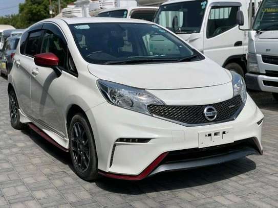NISMO NISSAN NOTE (MKOPO/HIRE PURCHASE ACCEPTED image 2