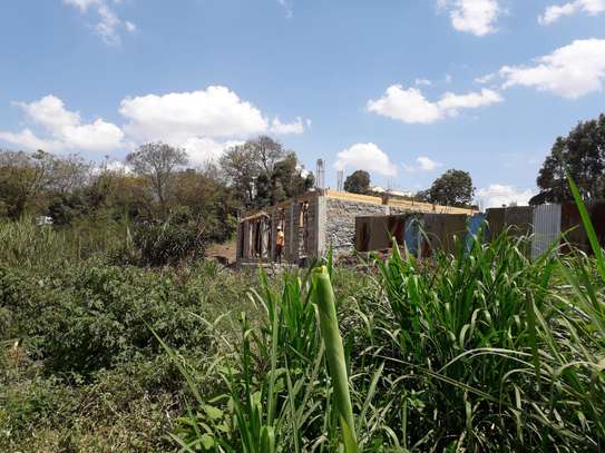 PRIME EIGHTH PLOT AT THE HEART OF THIKA TOWN image 2