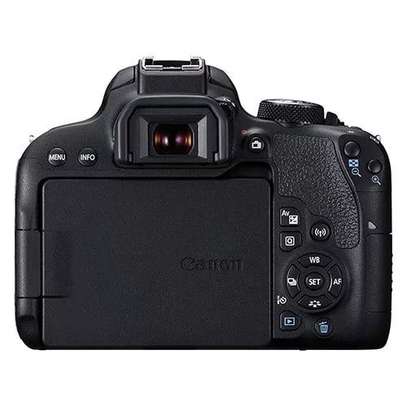 Canon EOS 800D DSLR Camera with 18-55mm Lens image 1
