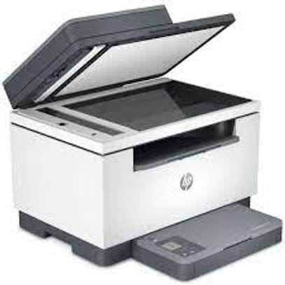 HP LaserJet MFP M236sdn Printer image 2