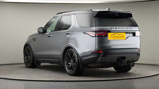 2020 Range Rover Discovery HSE image 8