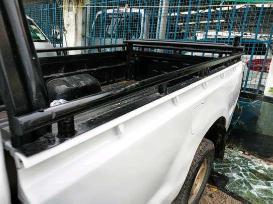 Toyota Hilux single cabin local assemble image 4