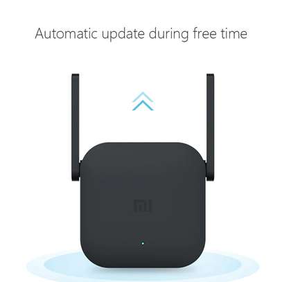 Xiaomi 300Mbps WiFi Repeater Amplifier Pro 2 Antenna for Mi image 1