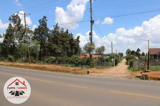 500 m² Residential Land at Nairobi Ndogo Estate image 15