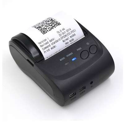 bluetooth receipt printer image 2