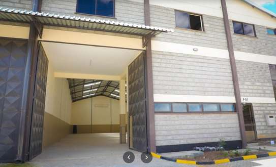 8,500 ft² Warehouse with Aircon in Athi River image 4