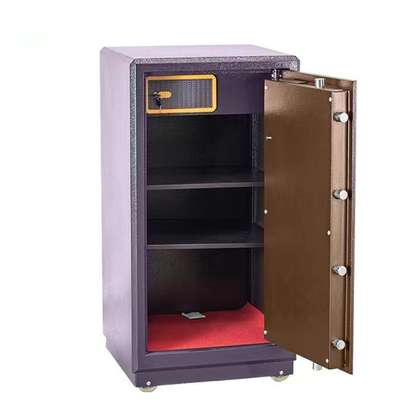60 kg Digital Lock Key Fireproof Office Cabinet image 6