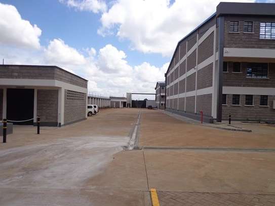 6,500 ft² Warehouse with Service Charge Included in Ruiru image 15