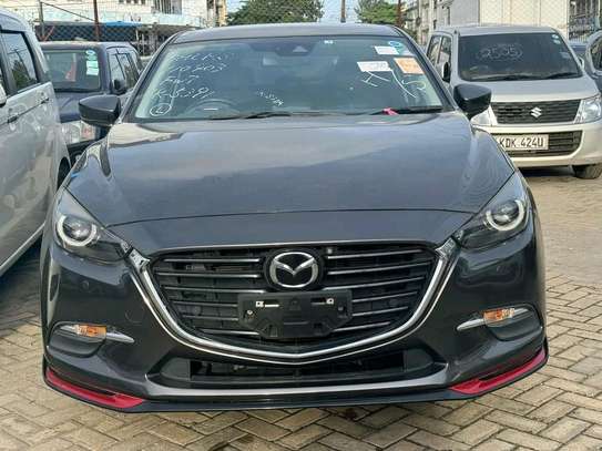 Mazda Axela Diesel sport 2017 image 1