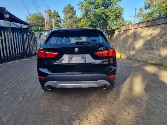 BMW X1 2017 Black image 5