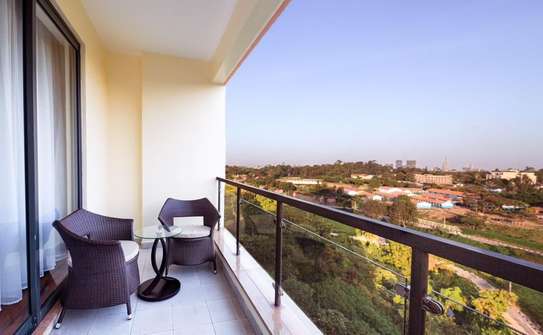 Furnished 2 Bed Apartment with En Suite in Kileleshwa image 5