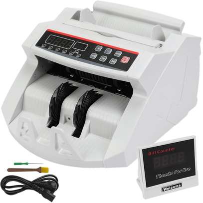 Cheap 2108 UV/MG Money Counter machine image 1