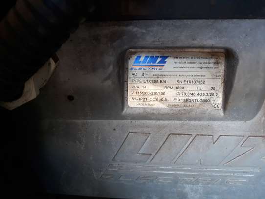 Used generator for sale image 5