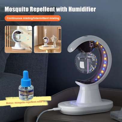 Humidifier With Mosquito Repellent image 3