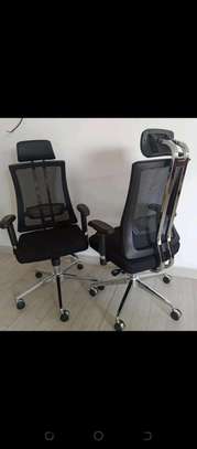 Long working hours office chair image 1