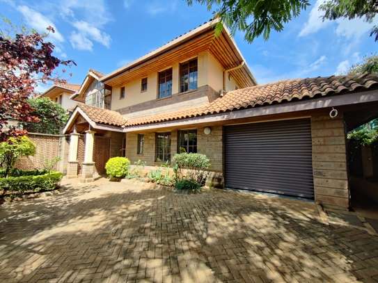 4 Bed House with En Suite at Shanzu Rd Spring Valley image 1