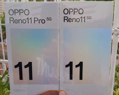 Oppo Reno 11 Pro 5G - 12GB RAM - 512GB ROM image 2