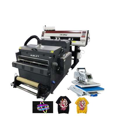 DTF Printer/DTF Film Printer/DTF Heat Transfer Machine image 1
