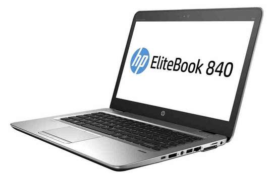 HP ELITEBOOK 840 G3 Core i5 8GB RAM 256 SSD 6th Gen 2.5GHz image 4