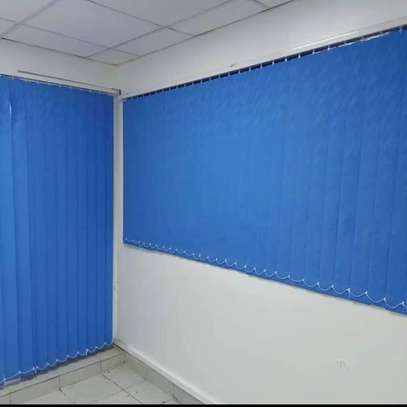 SMART modern office curtains/blinds image 1