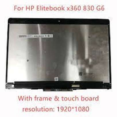 HP 830G6 SCREEN image 4